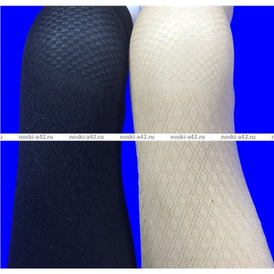 Баочжи носки женские капрон с уплотненной подошвой арт. 2076 (2053)