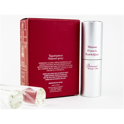 Maison Francis Kurkdjian Baccarat Rouge 540 Extrait, 3x20 ml (жен)