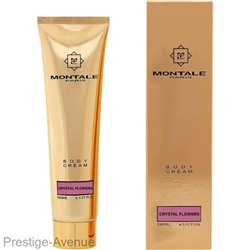 Крем для тела Montale Crystal Flowers 150 ml