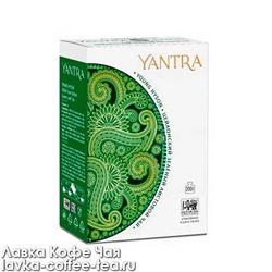 чай Yantra Classic Young Hyson зелёный, картон 200 г. Шри-Ланка