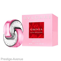 Bvlgari Omnia Pink Sapphire edt for women 65 ml