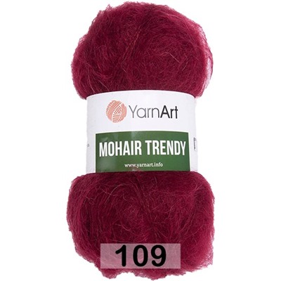 Пряжа YarnArt Mohair Trendy