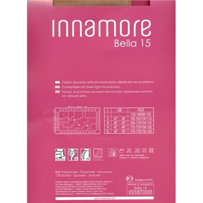 Колготки классические, Innamore, Bella 15 оптом