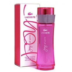 Туалетная вода Lacoste Joy of Pink 90 мл.