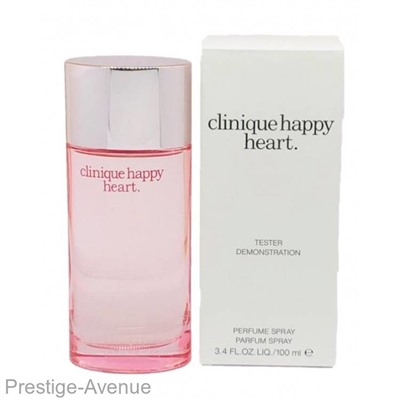 Тестер Сliniquе Hаppy Hеаrt for women 100 ml