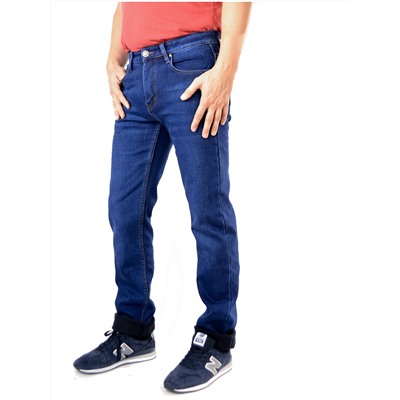 Мужские джинсы PAGALEE 1085 утепленные