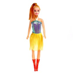 Кукла-модель «Анна» в платье, МИКС 5068594