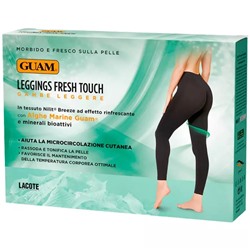 Леггинсы терморегулирующие Fresh Touch, черный, S-M (44-46), 1 пара