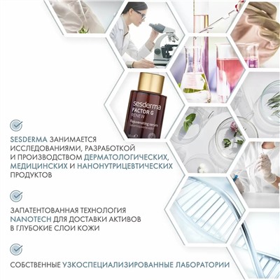 Омолаживающая сыворотка Rejuvenating serum, 30 мл