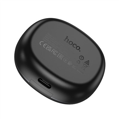 Беспроводные Bluetooth-наушники Hoco TWS EQ3 Buds (black)