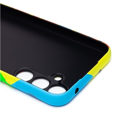 Чехол-накладка Luxo Creative для "Samsung Galaxy A54" (092) (multicolor) (225930)