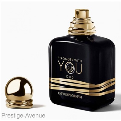 Giorgio Armani Emporio Armani Stronger With You Oud for men ОАЭ