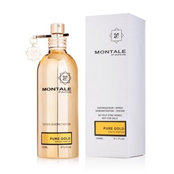 Люкс Тестер Montale Pure Gold 100 ml