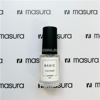 Masura BASIC, праймер кислотный, 6.5 мл