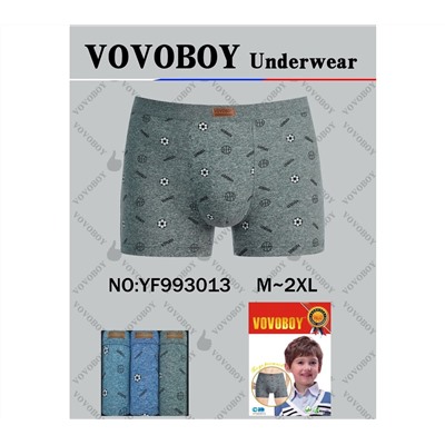 Детские трусы Vovoboy YF993013 XL(11-13 лет)