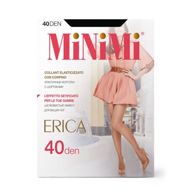 Колготки классические, Minimi, Erica 40 оптом