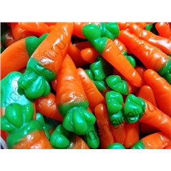 Морковки яркие