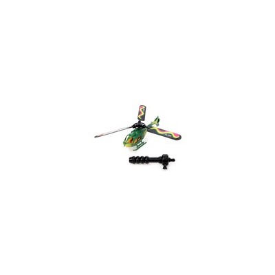 Вертушка для детей «Вертолёт. Разведчик», с запуском, цвета МИКС 1041536