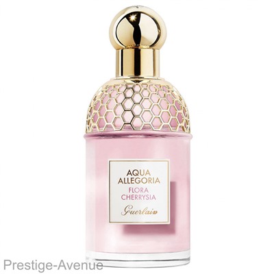 Guerlain Paris Aqua Allegoria Flora Cherrysia edt unisex 75 ml ОАЭ