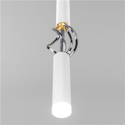 Светильник Lance, 8Вт LED 4200К, 383лм, цвет белый