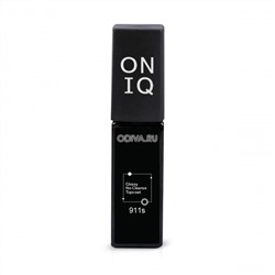 ONIQ, Top Point Glossy No Cleanse Topcoat - финишное покрытие, 6 мл