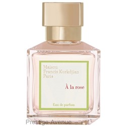 Maison Francis Kurkdjian À la Rose Eau de Parfum 70 мл