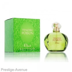 Christian Dior - Туалетная вода Tendre Poison 100 мл