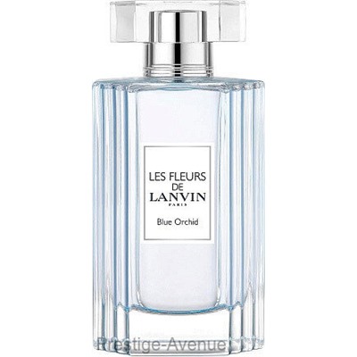 Lanvin Les Fleurs de Lanvin Blue Orchid edt for woman 90 ml ОАЭ