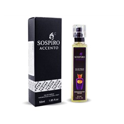 SOSPIRO PERFUMES ACCENTO, Edp, 55 ml