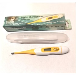 Термометр медицинский цифровой KFT-03 оптом или мелким оптом