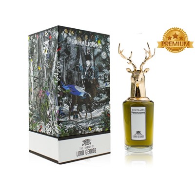 PENHALIGON'S THE TRAGEDY OF LORD GEORGE, Edp, 75 ml (Премиум)