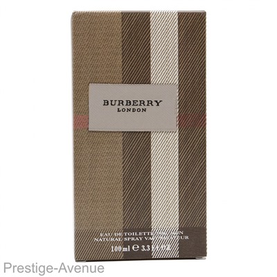 Burberry London edt for men 100 ml