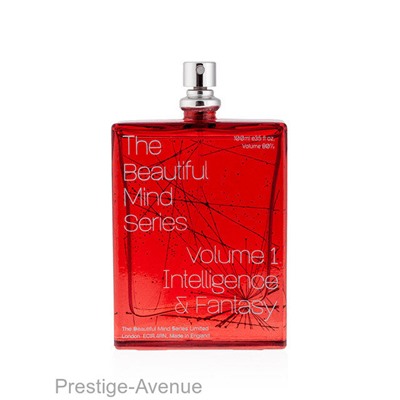 Тестер The Beautiful Mind Series Volume 1 Intelligence & Fantasy for women 100ml