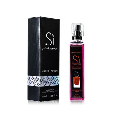 Giorgio Armani Si Passione, Edp, 55 ml