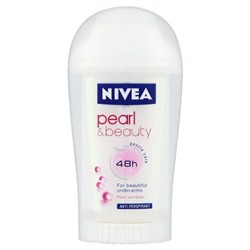Nivea Deo стик жен (83735) Pearl Beauty 40 мл