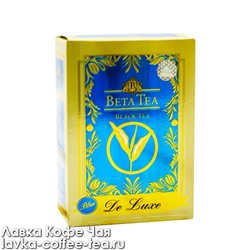 чай Beta De Luxe Blue (Де Люкс Блу) картон 100 г.