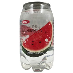 Газированный б/а напиток Арбуз Sparkling Watermelon OKF, 350 мл