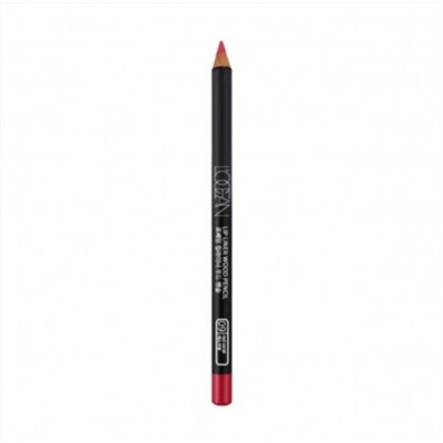 L’ocean Карандаш для губ / Lipliner Wood Pencil #09, Red Coral