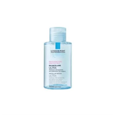 La Roche-Posay Ultra Reactive - Мицеллярная вода для гиперчувствительной кожи, склонной к покраснениям, 100 мл