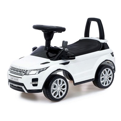 Толокар Land Rover Evoque, цвет белый 6828563