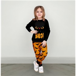 Детский костюм со свитшотом Halloween 23