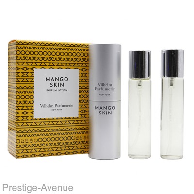 Туалетная вода 3*20 ml Vilhelm Parfumerie Mango Skin unisex