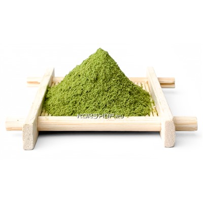 Церемониальный зеленый пудровый чай Матча Origami Tea, Япония, 50 г Акция