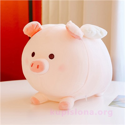 Мягкая игрушка «Angel pig» 55 см