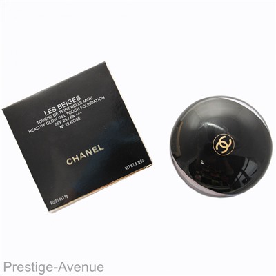 Пудра запеченная Chanel les Beiges Touche de Teint Belle Mine 9g #101