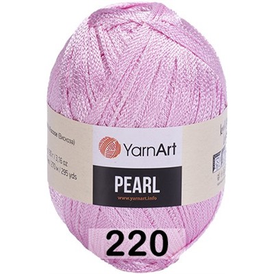 Пряжа YarnArt Pearl