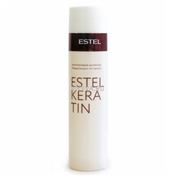 Estel, Keratin - кератиновый шампунь, 250 мл