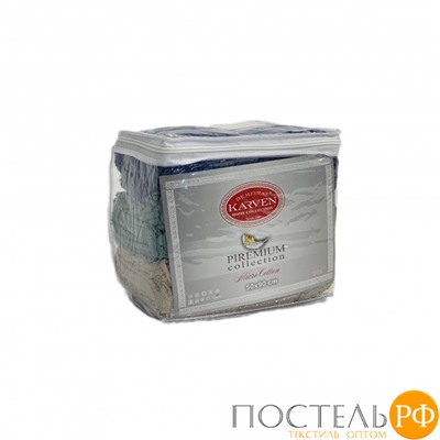 Набор полотенец Карвен Micro Cotton Premium "NEVARA-1" 70*140 3шт. махра НS 988