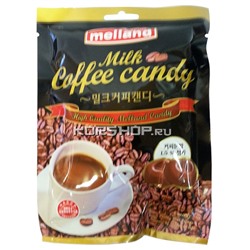 Карамель "Кофе с молоком" Milk Coffee Candy, Melland, Корея, 100 г Акция