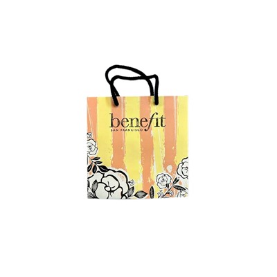 Benefit San Francisco подарочный пакет 20*20*10см